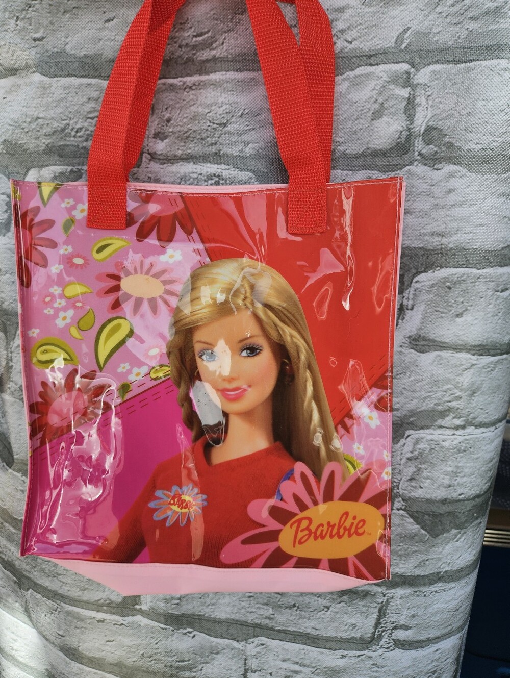 2003 Barbie Tote Bag